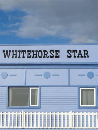 Whitehorse Star newspaper to cease publication after 124 years covering Yukon
