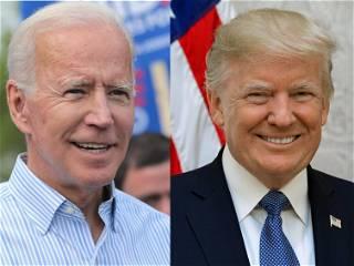 Trump tops Biden by just two points in new Florida poll