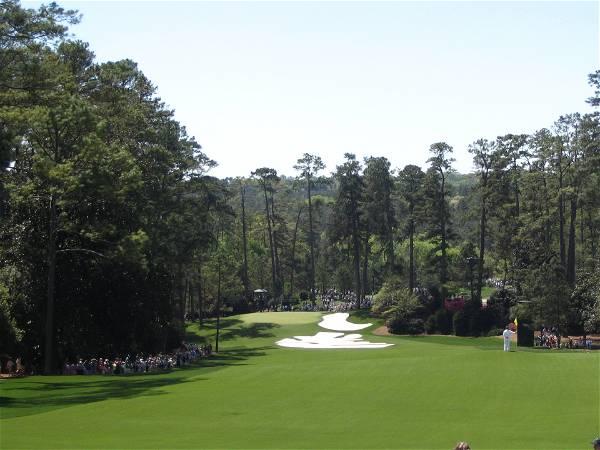 Man charged in transport of Masters golf tournament memorabilia taken from Augusta National