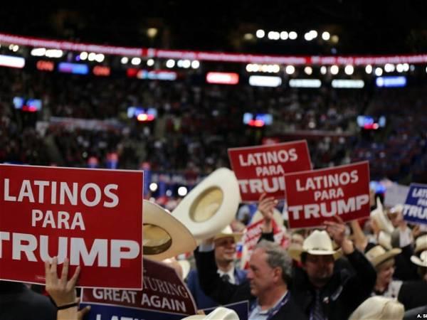 Latino voters are coveted by both major parties. They also are a target for election misinformation