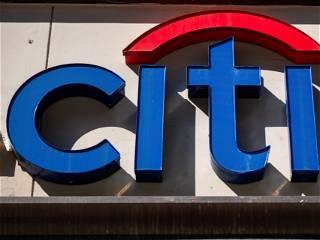 Citigroup tops estimates for first-quarter revenue