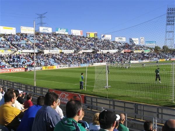 Getafe’s stadium partially closed for 3 games as punishment for fans’ racist insults