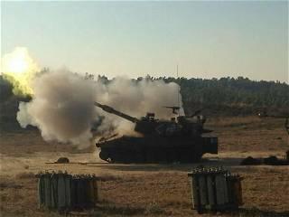 Israel Says Readiness Advances For 'War' On Lebanon Border