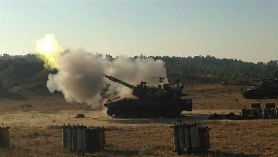 Israel steps up strikes across Gaza, orders new evacuations in north