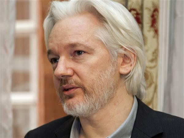 Wife of Julian Assange says Biden's comments mean case could be moving in the right direction