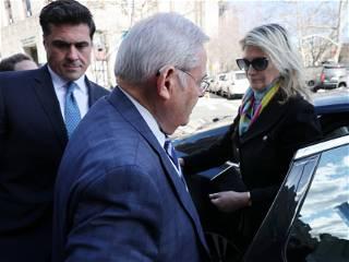 Sen. Bob Menendez’s wife cites need for surgery in request to delay her trial
