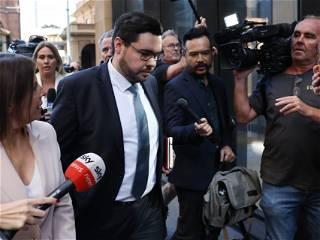 Australian judge finds staffer raped colleague in parliament office