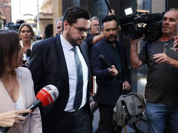 Australian judge finds staffer raped colleague in parliament office