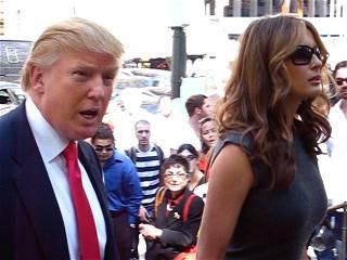 Melania Said to Be ‘Outraged’ with Trump Trial
