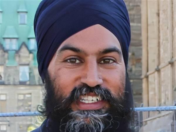 Singh defends NDP carbon price position — without directly supporting a consumer levy