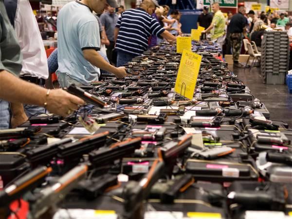 Feds expand background checks for gun sales online and at gun shows