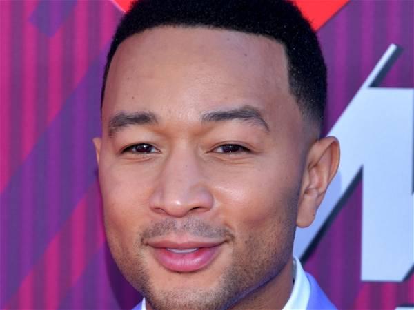 John Legend shares his thoughts on Donald Trump