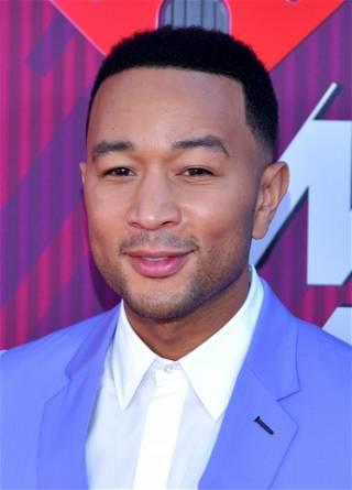 John Legend shares his thoughts on Donald Trump