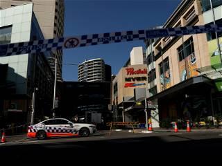 Sydney church stabbing treated as 'terrorist act'