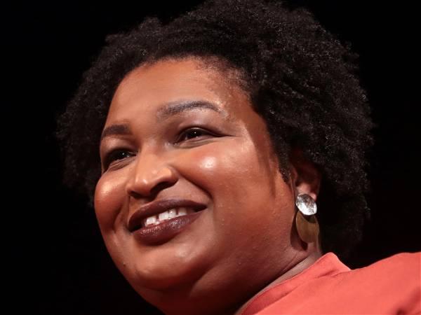 Stacey Abrams: Attacks On DEI Are Attacks On ‘Democracy,’ ‘Education,’ And ‘Our Economy’