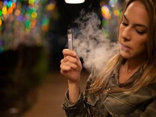 Young girls in UK drink, smoke and vape more than boys, says study