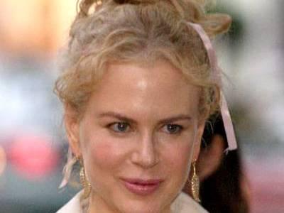 Nicole Kidman, who 'makes movies better,' gets AFI Life Achievement Award