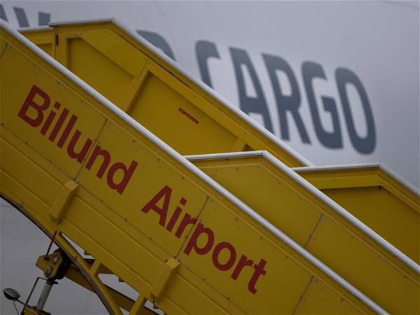 Man arrested after Denmark’s Billund Airport evacuated over bomb threat