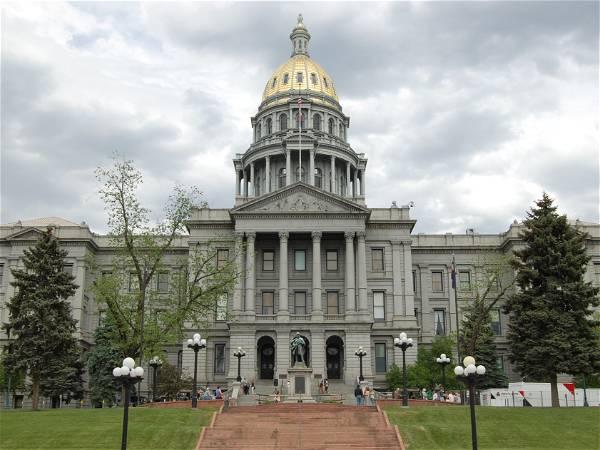 Colorado Rep. Don Wilson leaves unattended gun at state Capitol