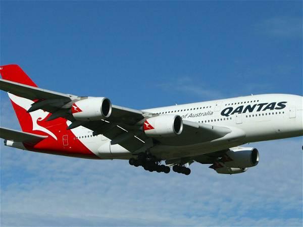 Qantas reroutes Perth-London flights on Middle East tensions