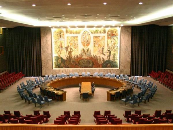 US, Russia clash at United Nations Security Council over nuclear weapons in space