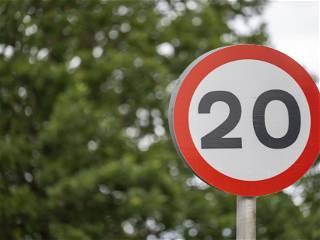 20mph speed limits on Welsh roads may return to 30mph by end of the year