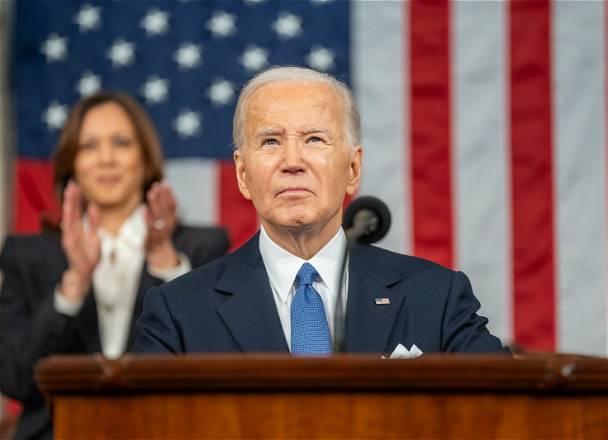 President Biden Says Voters Have to Choose Freedom Over Democracy