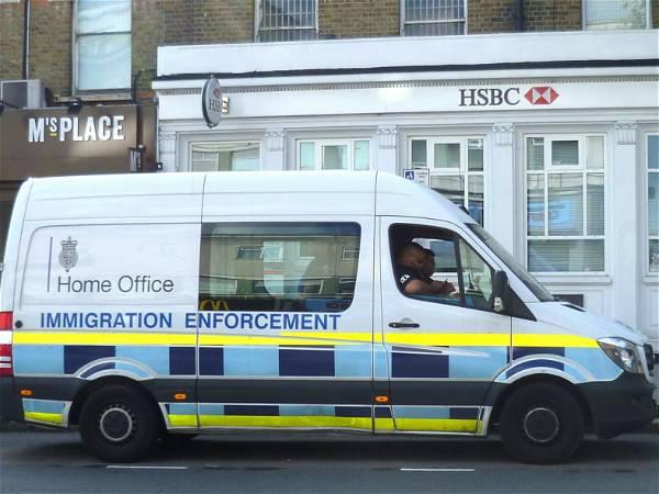 Home Office Rwanda operation ‘to detain asylum seekers across UK from Monday’