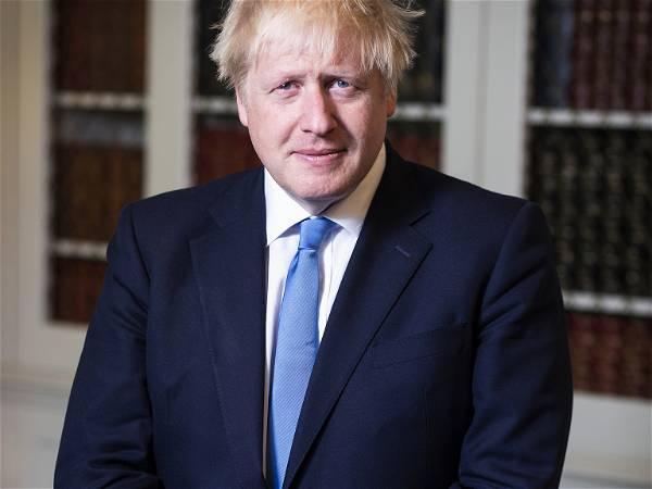 Banning arms sales to Israel would be 'shameful', Boris Johnson says