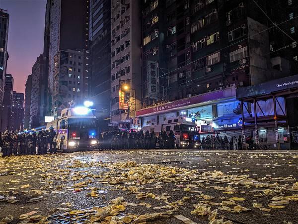 US treads carefully in responding to Hong Kong's new national security law