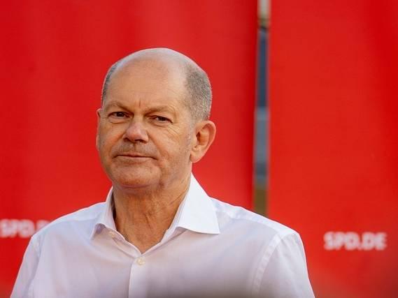 Germany's Scholz warns of rise of right-wing populists ahead of EU elections