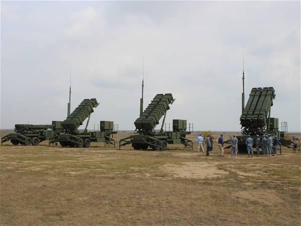Germany to send additional Patriot air defense system, missiles to Ukraine