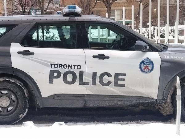Suspect shot after stabbing Toronto officer now charged with attempted murder: police