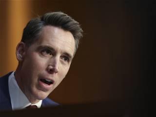 Hawley, Cotton call on Biden to deploy National Guard over Gaza protests at colleges