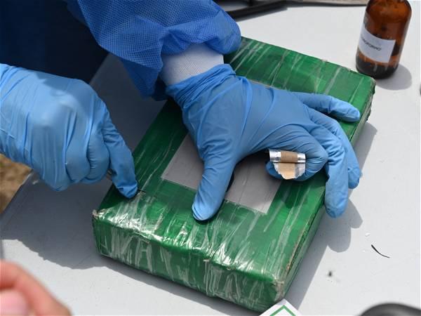 Authorities seize 1.4 tons of cocaine in one of Sweden's largest-ever drug busts