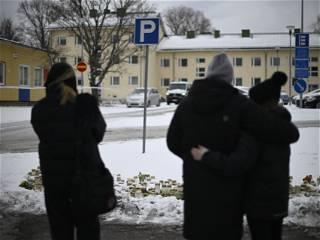 Finland school shooting: Bullying was the motive for attack that killed boy, 12, police say
