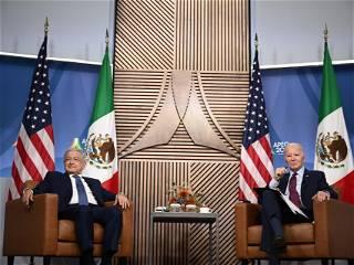 President Joe Biden, Mexican President Andrés Manuel López Obrador discuss migration in latest call