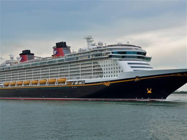 Disney Cruise Line worker accused of possessing child sexual abuse material