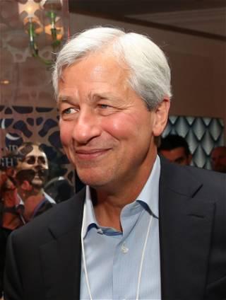 JPMorgan's Dimon says stagflation is possible outcome for US economy, but he hopes for soft landing
