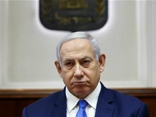 Netanyahu brushes off calls for restraint, saying Israel will decide how to respond to Iran’s attack
