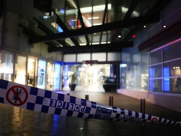 Man shot and five dead after multiple stabbings at Sydney mall