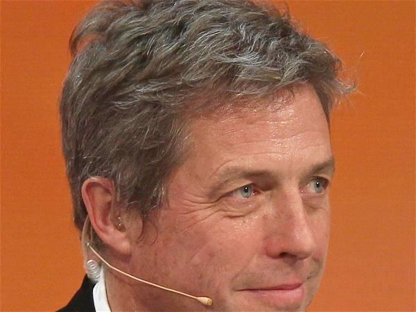 Hugh Grant settles court case against The Sun's publisher over allegations of unlawful information gathering