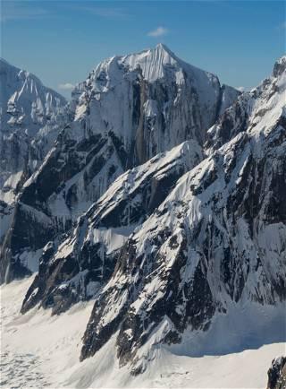 One climber dies, one survives with traumatic injuries after 1,000-foot fall off mountain in Alaska’s Denali National Park