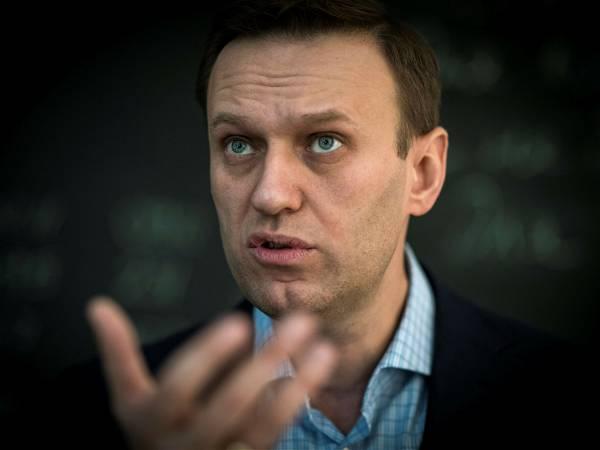 Putin probably didn’t order Alexei Navalny’s killing, US agencies believe