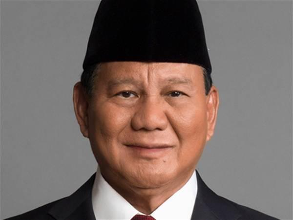 Indonesia court rejects election disputes, upholding Prabowo’s win