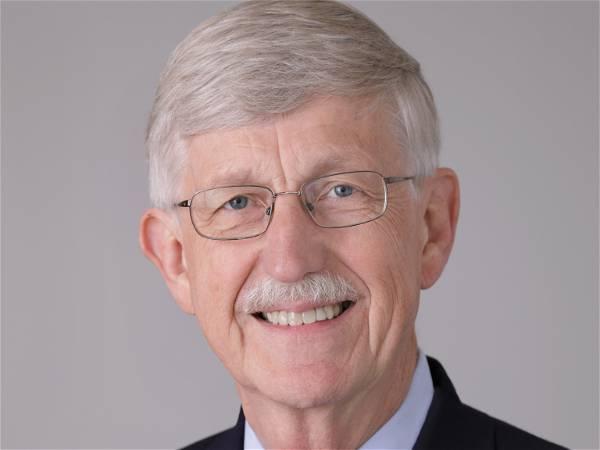 Former NIH director reveals prostate cancer diagnosis
