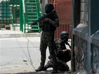 Haiti’s capital under gang attacks ahead of government transition