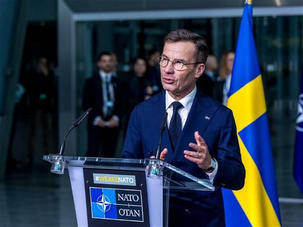 Sweden to send NATO troops to Latvia next year: PM