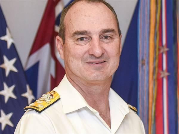 Vice Admiral David Johnston named new chief of the defence force