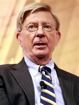 George Will: House Republicans voted to endanger ‘civilization’ with Ukraine aid opposition
